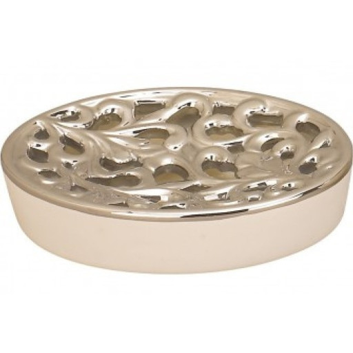 Мыльница настольная Fixsen Toly FX-A237-S-4