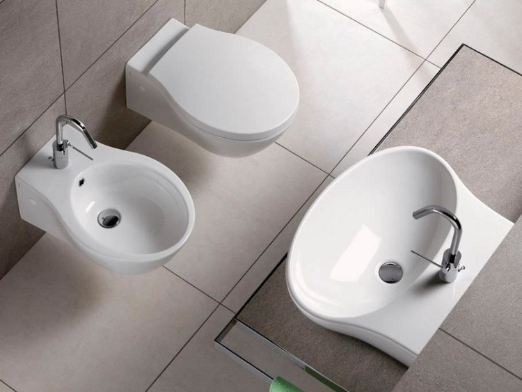 Биде Hatria Nido YOUO