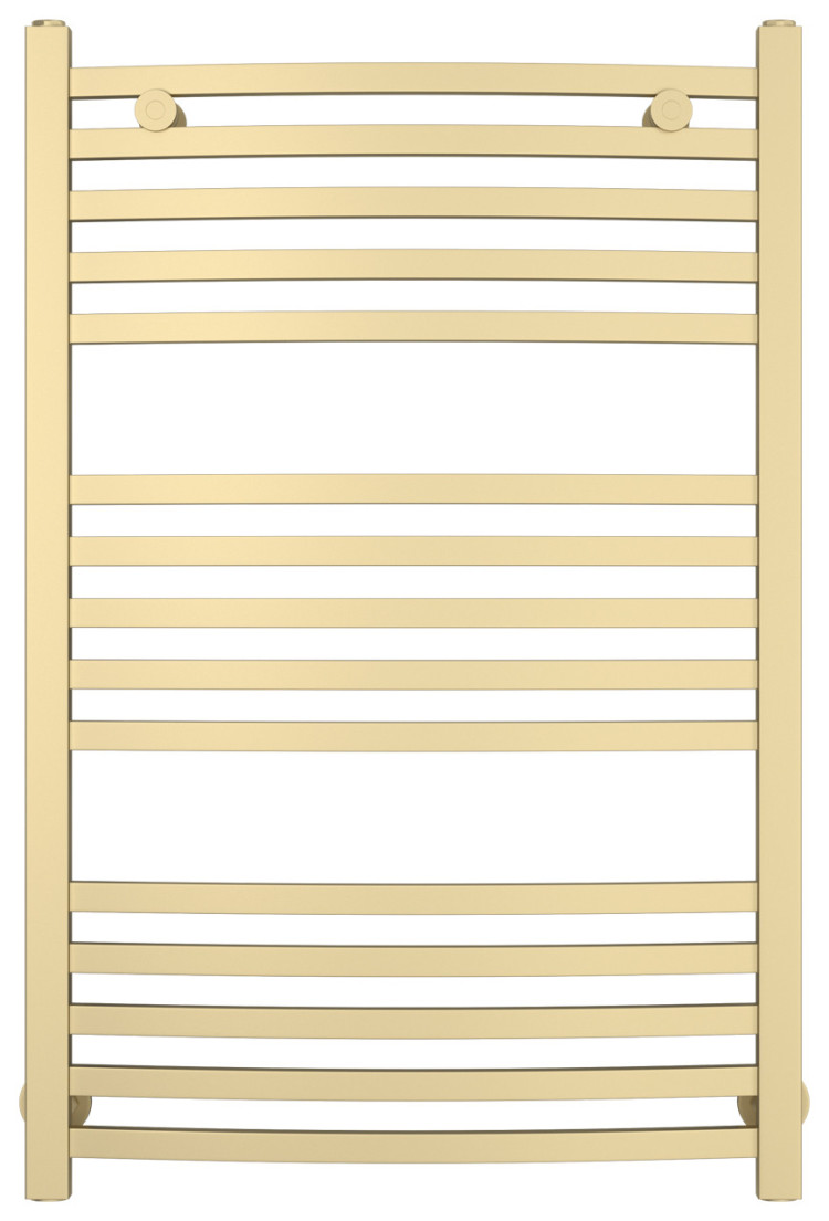 Полотенцесушитель водяной Сунержа Аркус 800х500 Матовая шампань