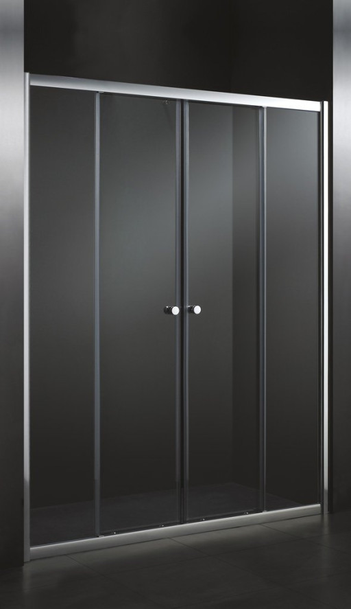 Душевая дверь в нишу ANIMA BF-2 Cezares ANIMA-W-BF-2-170-P-Cr