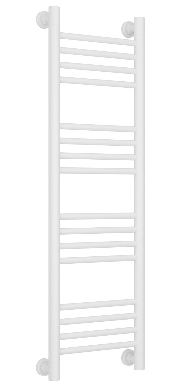 Полотенцесушитель водяной Сунержа Богема+ прямая 1000х300 Матовый белый
