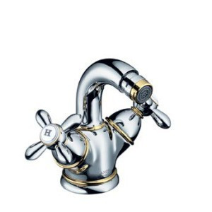 Смеситель для биде Axor Carlton 17230000