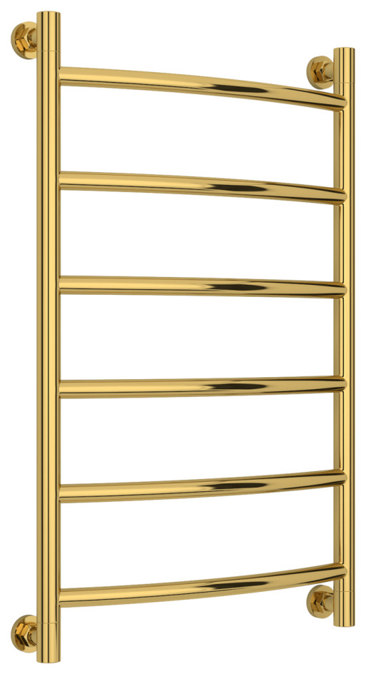Полотенцесушитель водяной Сунержа Галант+ 800х500 Золото