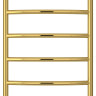 Полотенцесушитель водяной Сунержа Галант+ 800х500 Золото