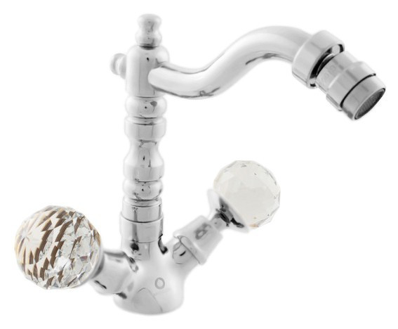 Смеситель для биде Rav Slezak Brilliance121.5/9