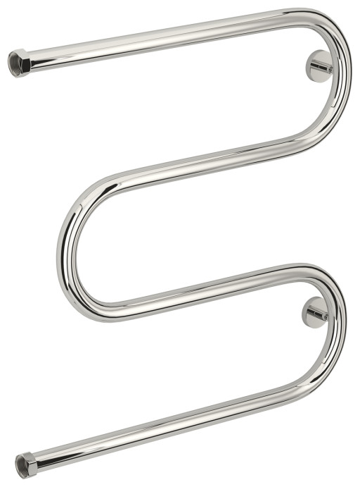 Полотенцесушитель водяной Сунержа М-образный 600х600 Без покрытия