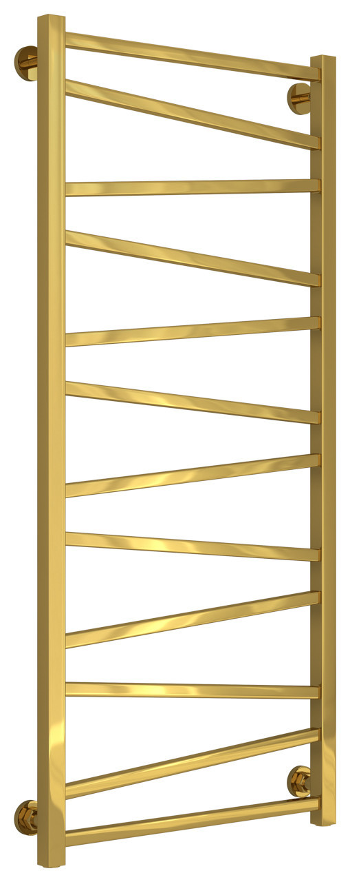 Полотенцесушитель водяной Сунержа Сирокко 1200х500 Золото