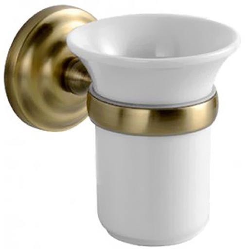 Стакан для зубных щеток Fixsen Retro FX-83806