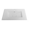 Столешница искусственный камень solid surface, 71х46 Cezares 50185