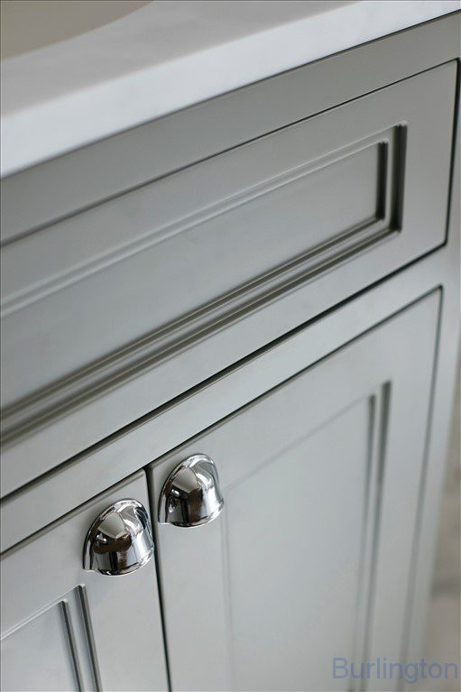 Тумба с раковиной на 2 отверстия, с двумя дверцами, цвет тёмно - оливковый [FF8O + B15 2TH]