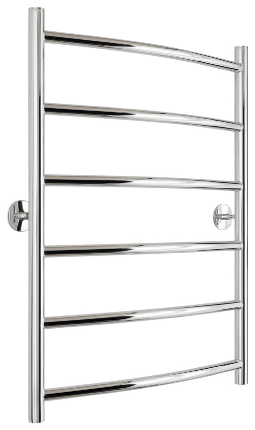 Полотенцесушитель водяной Стилье Универсал-50 800х500 (6) Г 21 Без покрытия