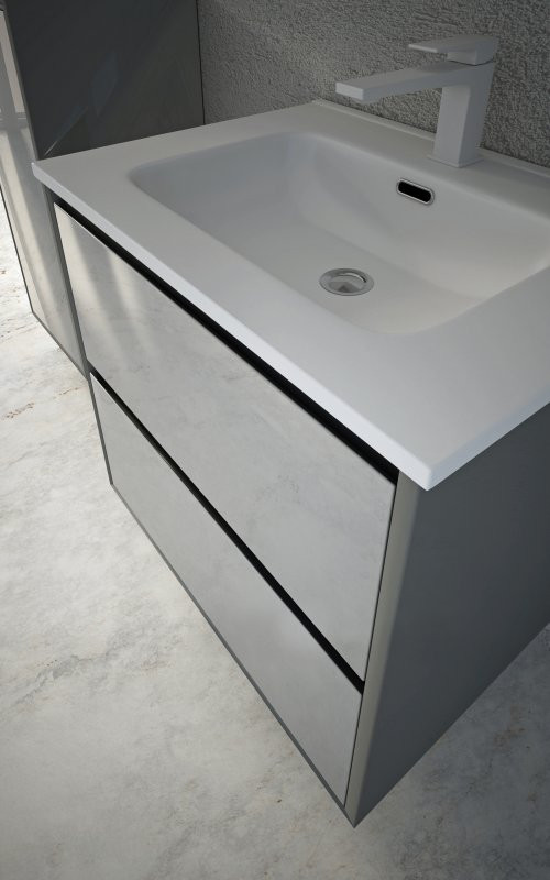 Керамическая раковина, 61x46 Cezares 50202