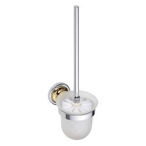 Щетка для унитаза Bemeta Retro Gold and Сhrom  144213018