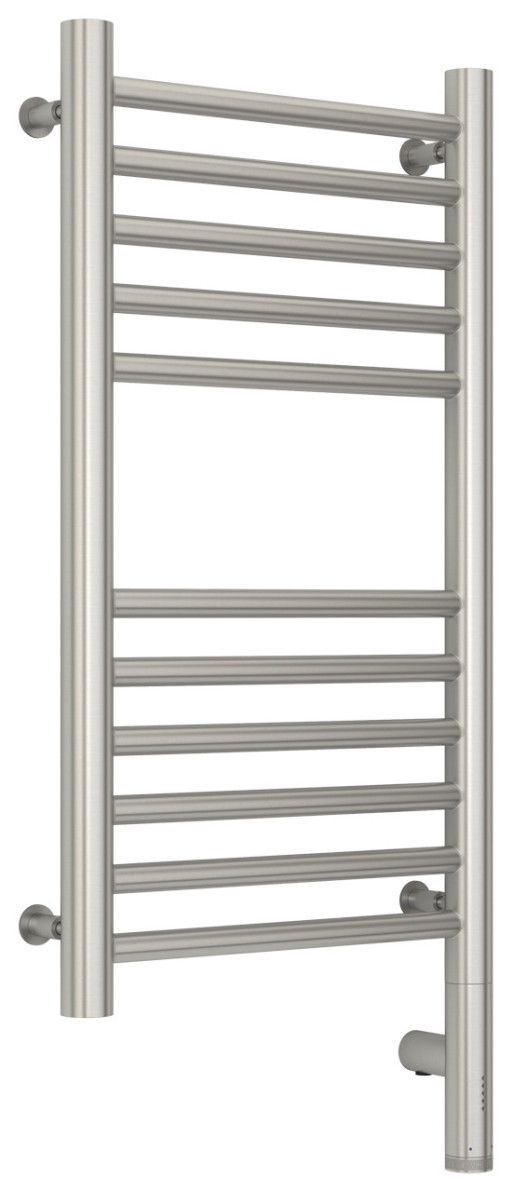 Полотенцесушитель электрический Сунержа Богема 3.0 прямая 600х300 МЭМ правый Сатин