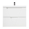 База под раковину подвесная с двумя выкатными ящиками 700x450x570 BelBagno VITTORIA-700-2C-SO-PINO-P