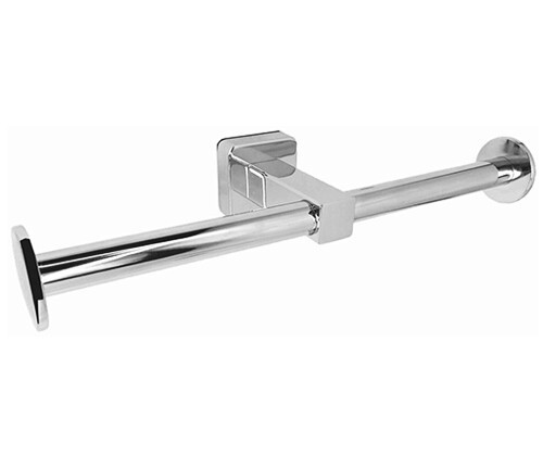 WasserKRAFT Lippe K-6596D Держатель туалетной бумаги двойной