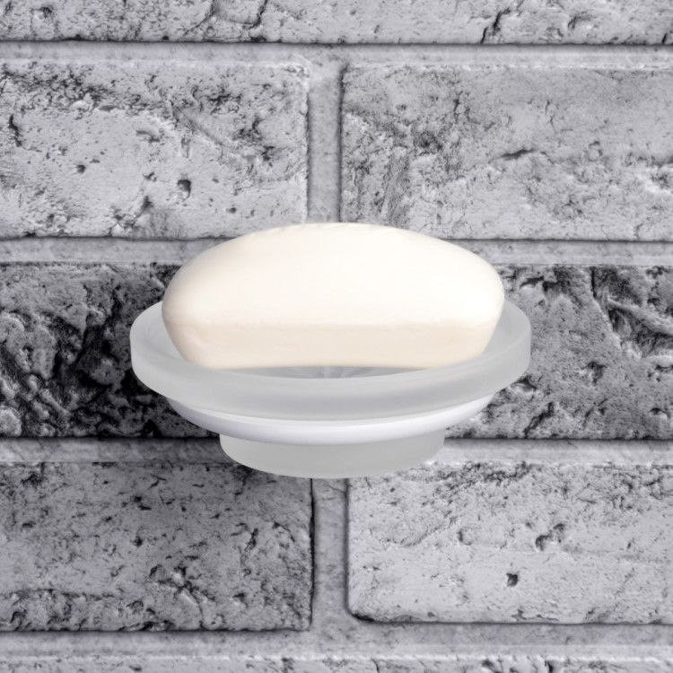 WasserKRAFT Kammel K-8329WHITE Мыльница