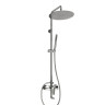 WasserKRAFT A166.116.137.010.CH Душевой комплект со смесителем