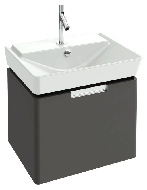 Мебель для раковины 60 см Jacob Delafon REVE EB1130-442