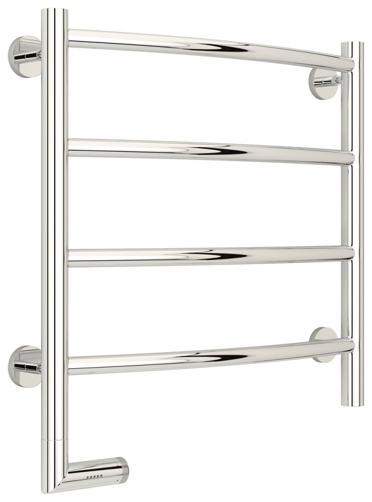 Полотенцесушитель электрический Сунержа Галант 2.0 500х500 МЭМ левый Без покрытия