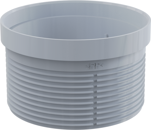 Насадка горловины трапа DN105 Alcadrain APV0800