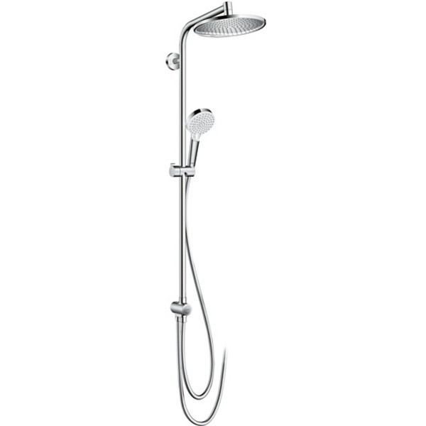 Душевая система Hansgrohe Crometta S 27270000 без смесителя