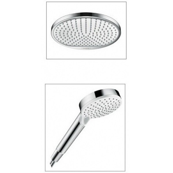 Душевая система Hansgrohe Crometta S 27270000 без смесителя