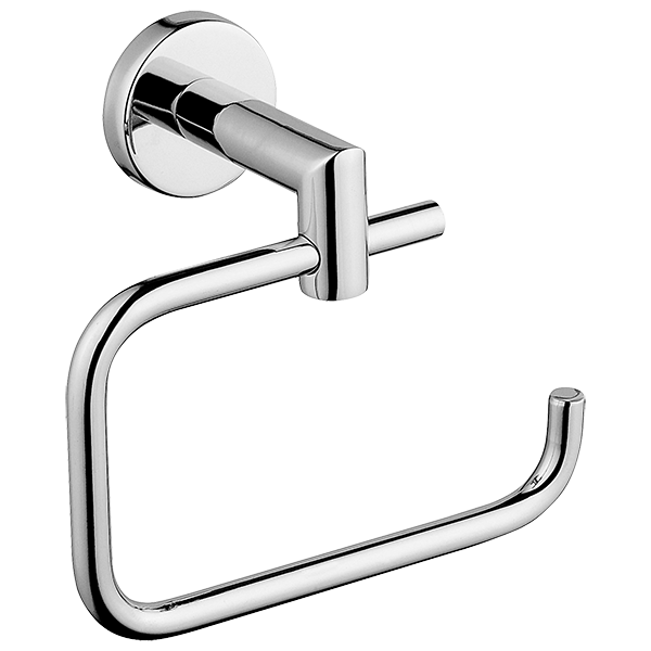 Держатель туалетной бумаги Minimax, глянцевый хром