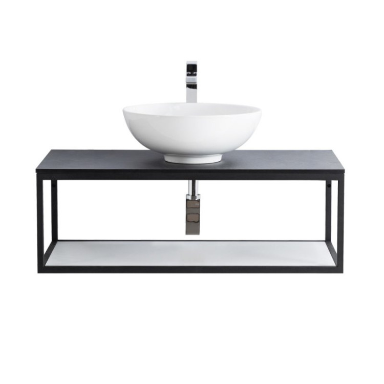 Столешница из керамогранита 900x460x20 Cezares KEP-90-MGL