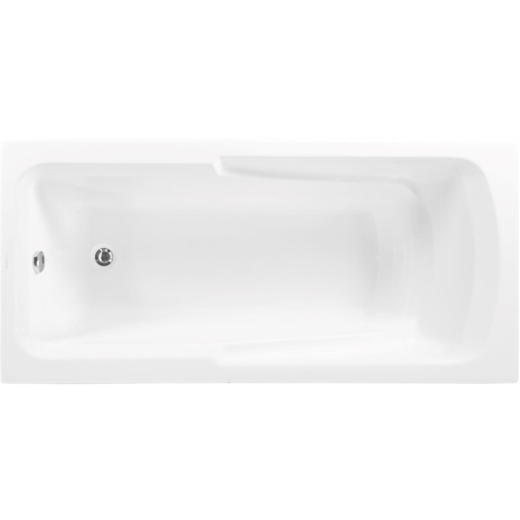 Акриловая ванна Vagnerplast Max Ultra 170х82