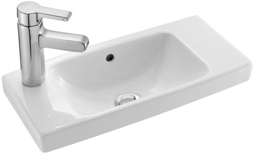 Рукомойник 50 х 22.5 см, без переливного отверстия Jacob Delafon ODEON UPE4701-00
