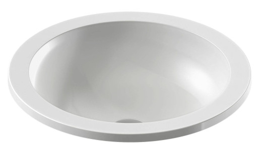 Встраиваемая раковина R48,2 см с переливным отверстием Jacob Delafon VOXEYL102-00
