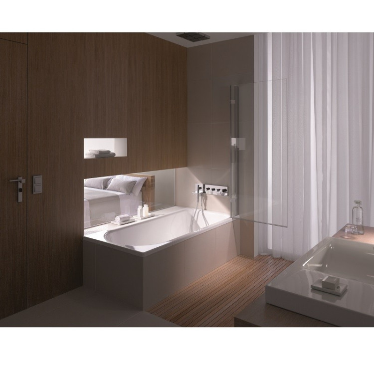 Стальная ванна Bette Ocean 160х70 8850-000