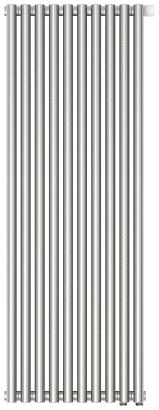 Отопительный радиатор Сунержа Эстет-00 EU50 1200х450 10 секций Сатин