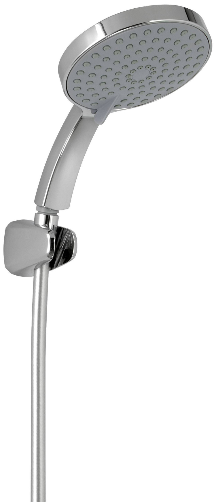 Душевой комплект с держателем для душа, шлангом Jacob Delafon CITRUS E12979-CP