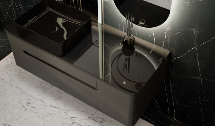 Shine 120, антрацит