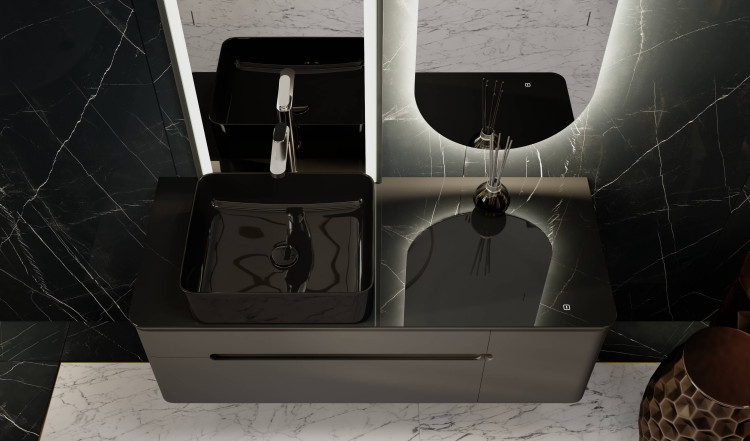 Shine 120, антрацит