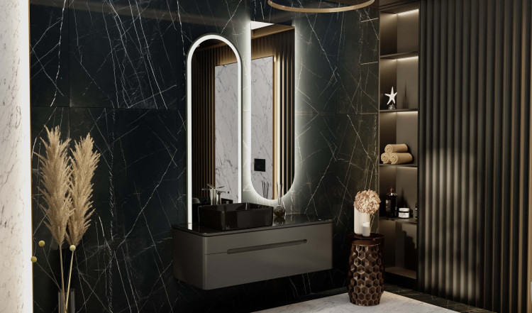 Shine 120, антрацит