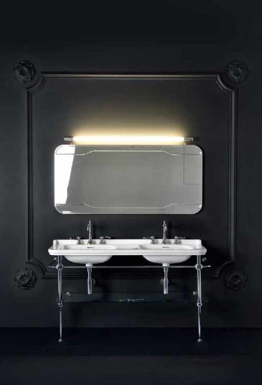 Консоль  Kerasan Waldorf  9195K1cr