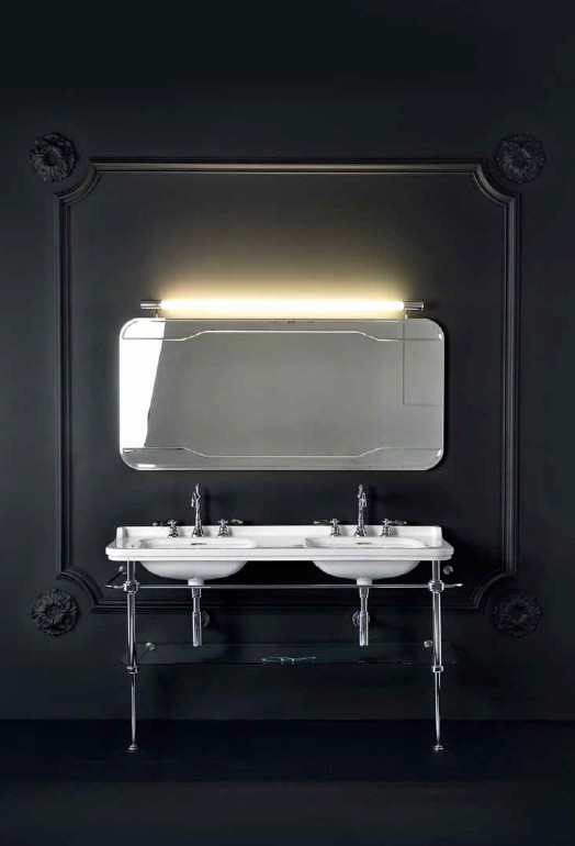 Консоль Kerasan Waldorf 9195K1cr