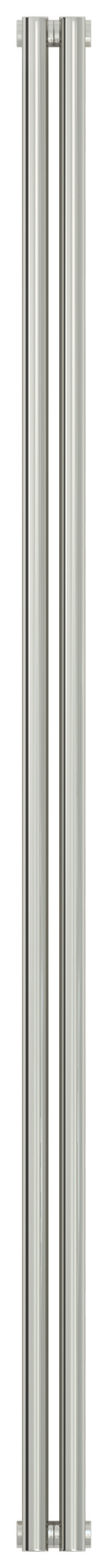 Отопительный радиатор Сунержа Эстет-0 1800х90 2 секции Без покрытия