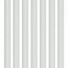 Отопительный радиатор Сунержа Эстет-00 1200х315 7 секций Белый