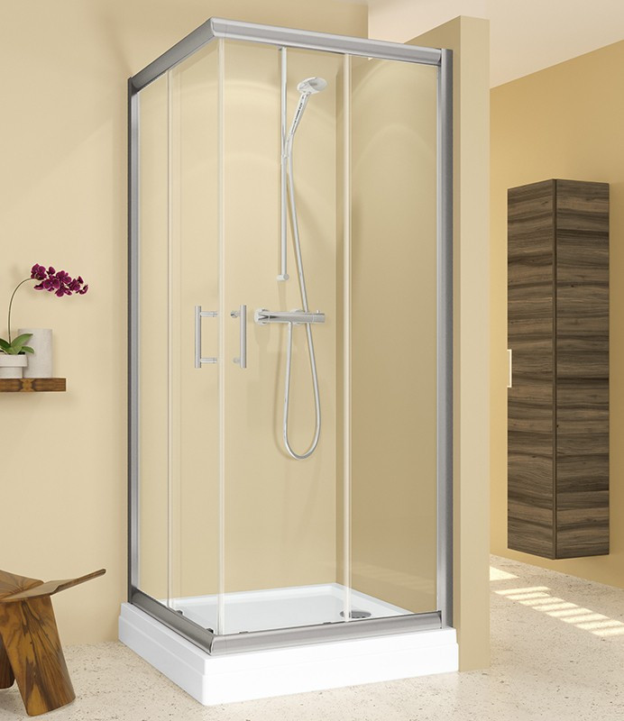 Душевой уголок Riho Hamar GR442 90x90