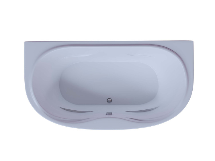 Ванна акриловая Aquatek Мелисса MEL180-0000031