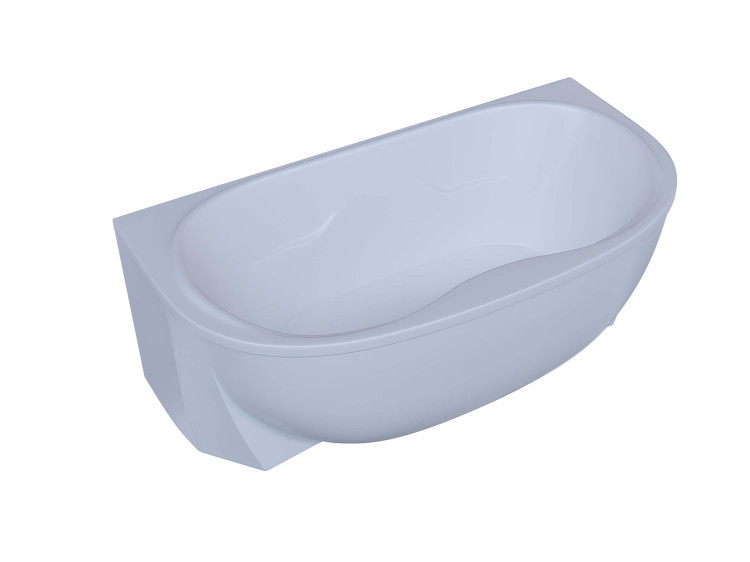 Ванна акриловая Aquatek Мелисса MEL180-0000031