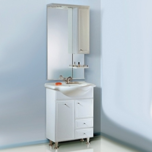 Тумба под раковину Aqwella Барселона Люкс 65