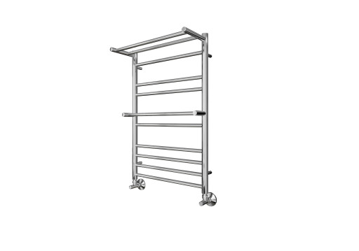 Полотенцесушитель водяной Aquatek Альфа AQ RRP1080CH