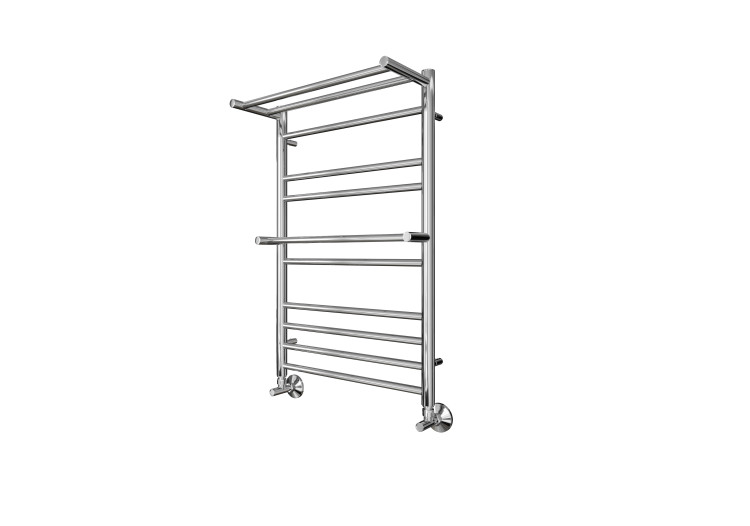 Полотенцесушитель водяной Aquatek Альфа AQ RRP1080CH