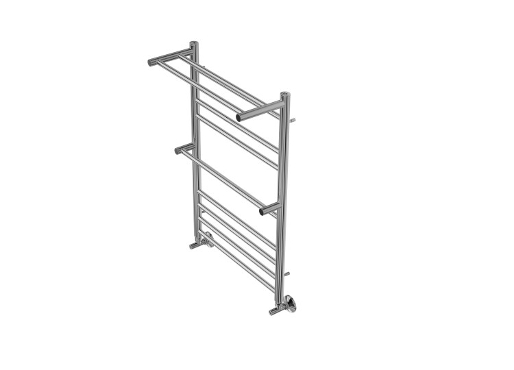 Полотенцесушитель водяной Aquatek Альфа AQ RRP1080CH