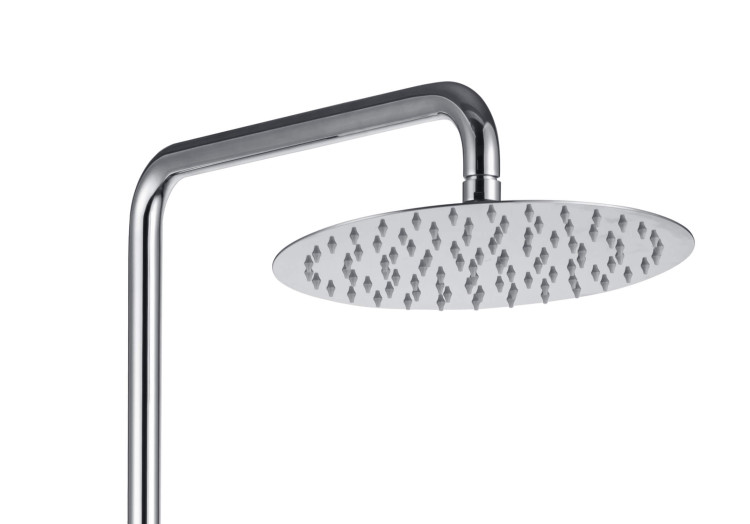 Душевая система 3jet 250мм Aquatek AQ2040CR